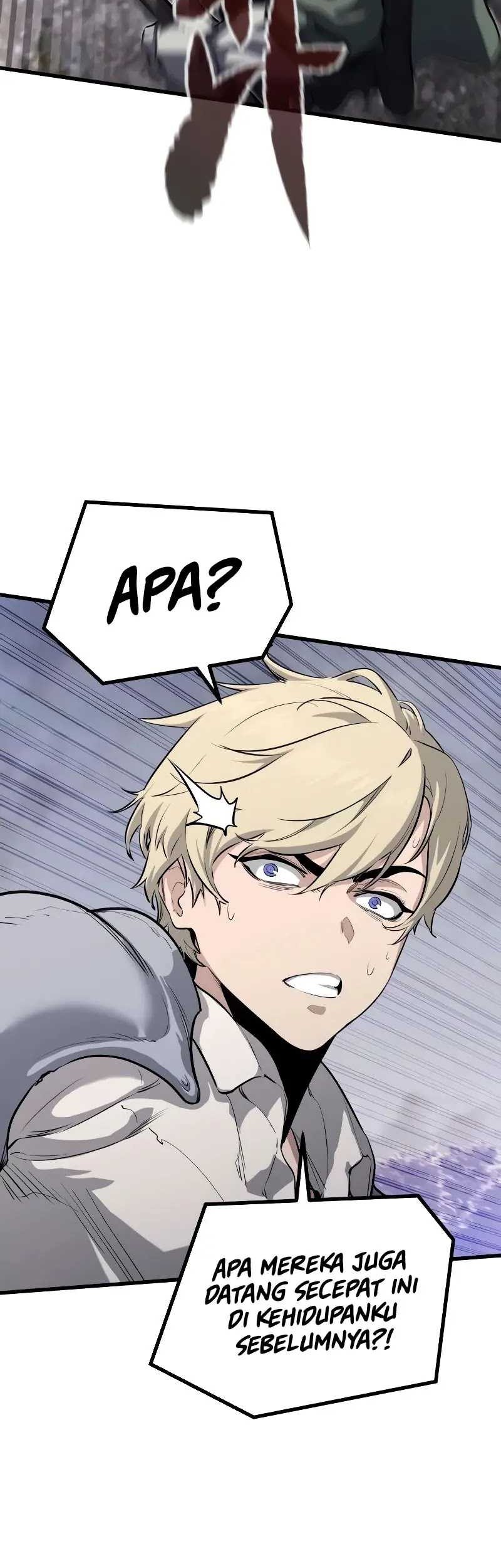 The Regressed Mercenary’s Machinations Chapter 01 Gambar 87