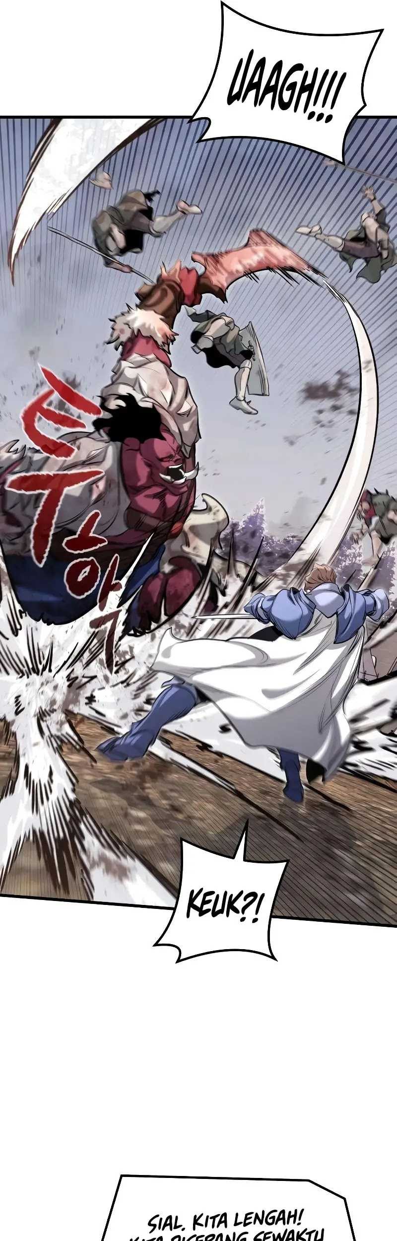 The Regressed Mercenary’s Machinations Chapter 01 Gambar 93