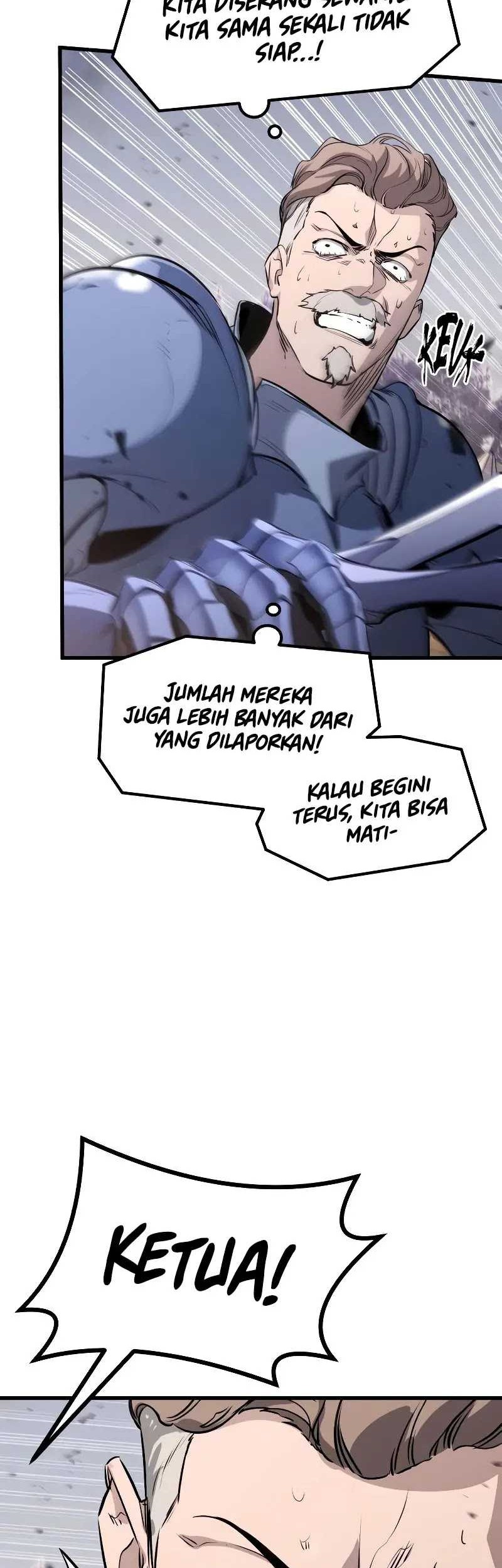 The Regressed Mercenary’s Machinations Chapter 01 Gambar 94