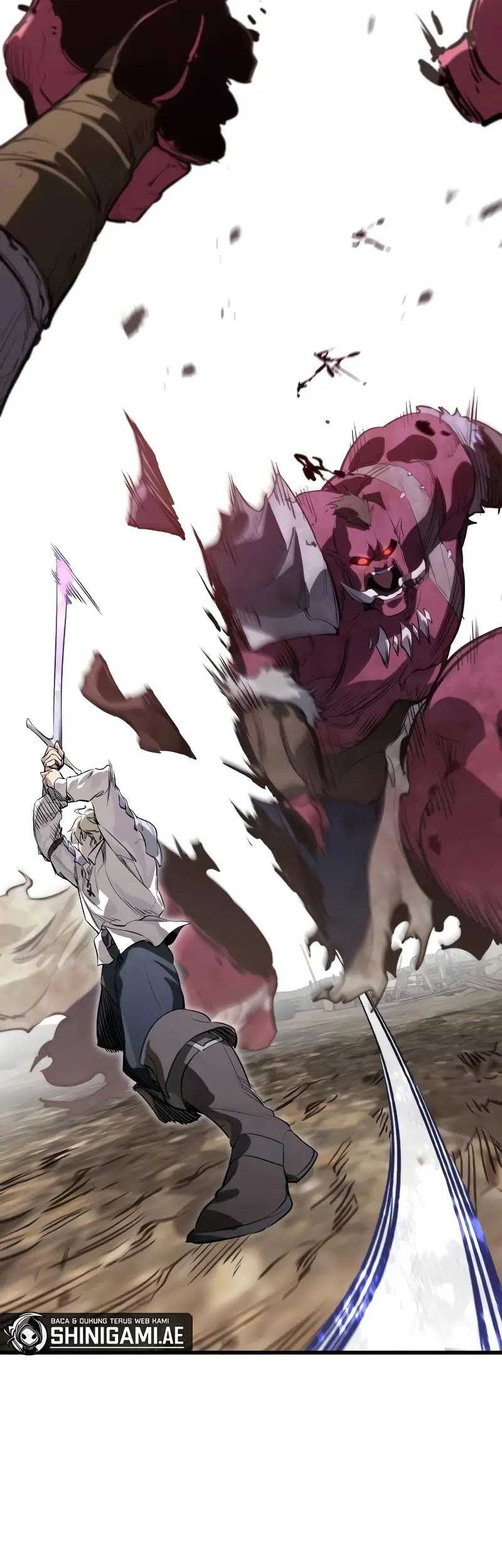 The Regressed Mercenary’s Machinations Chapter 01 Gambar 103