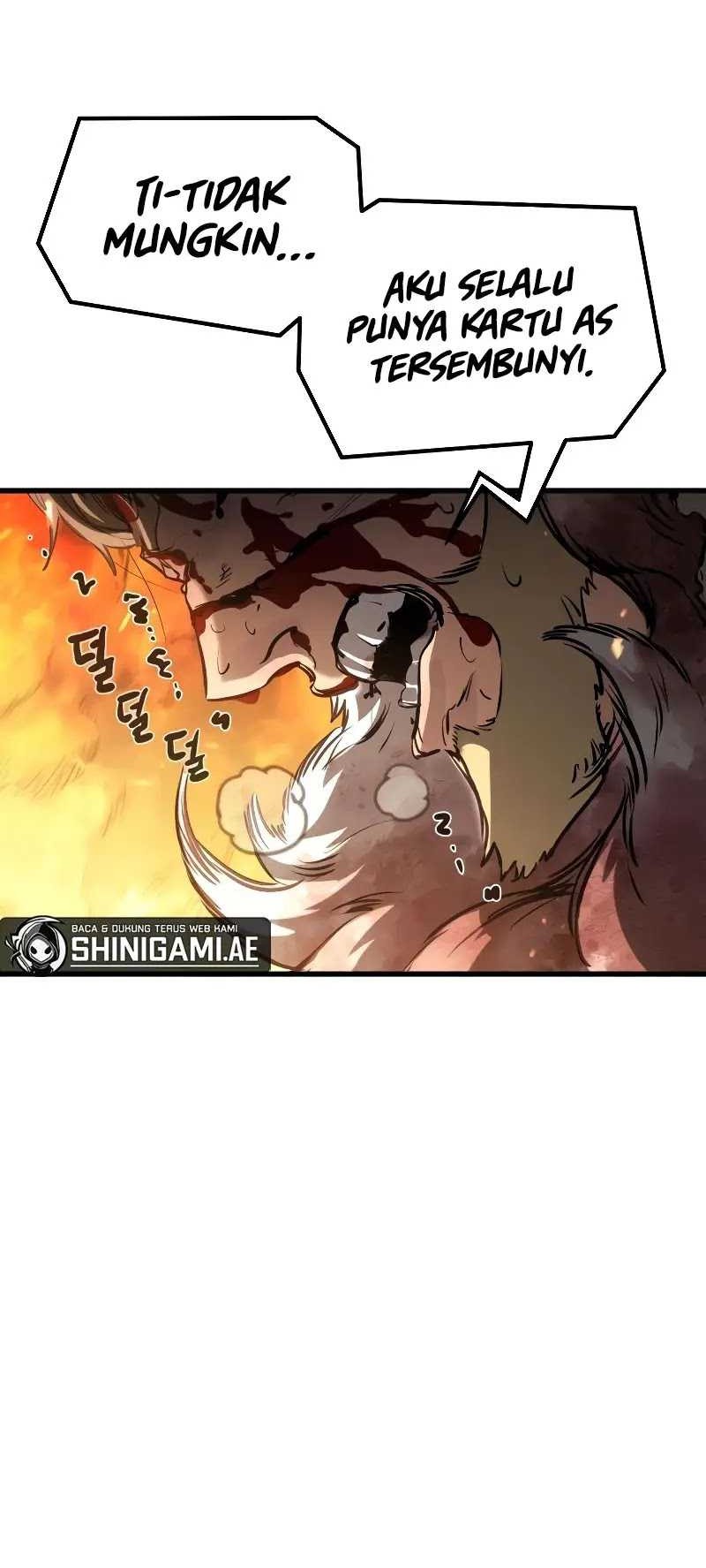 The Regressed Mercenary’s Machinations Chapter 01 Gambar 16