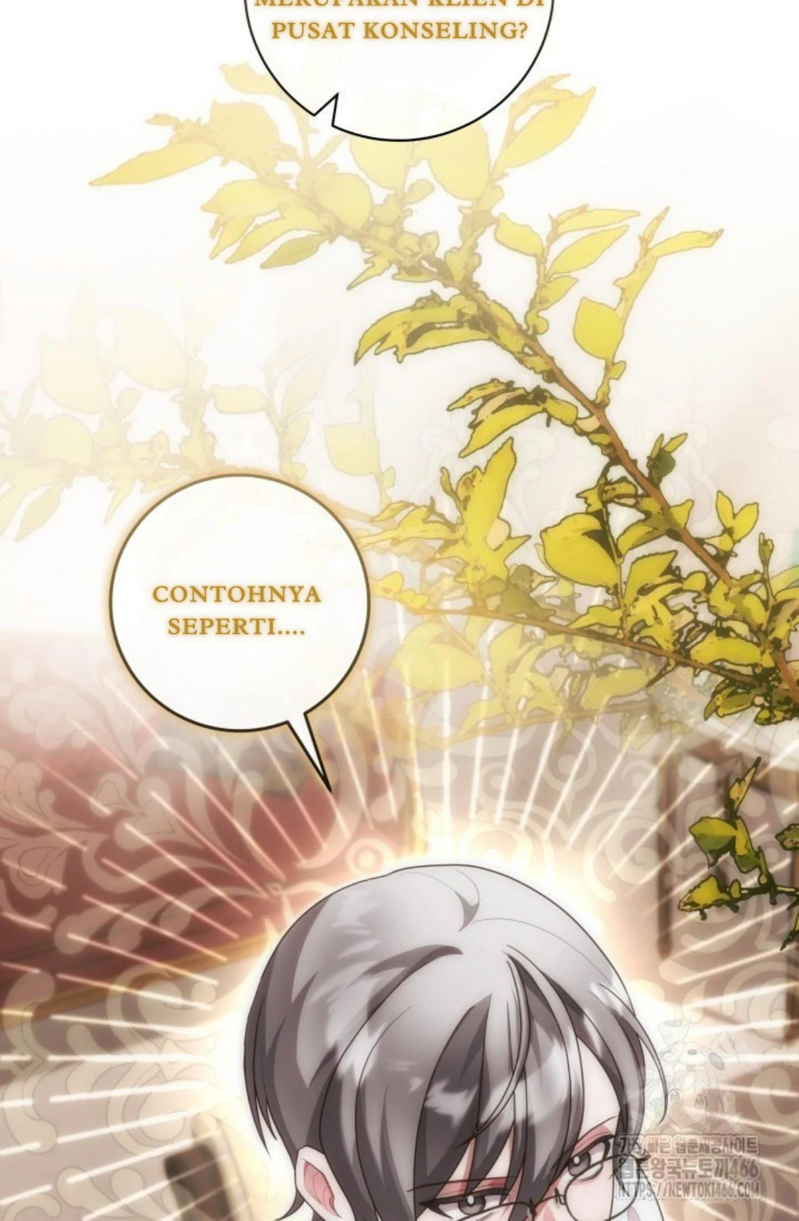 24-hour Rebirth Consultation Centre Chapter 13 Gambar 110