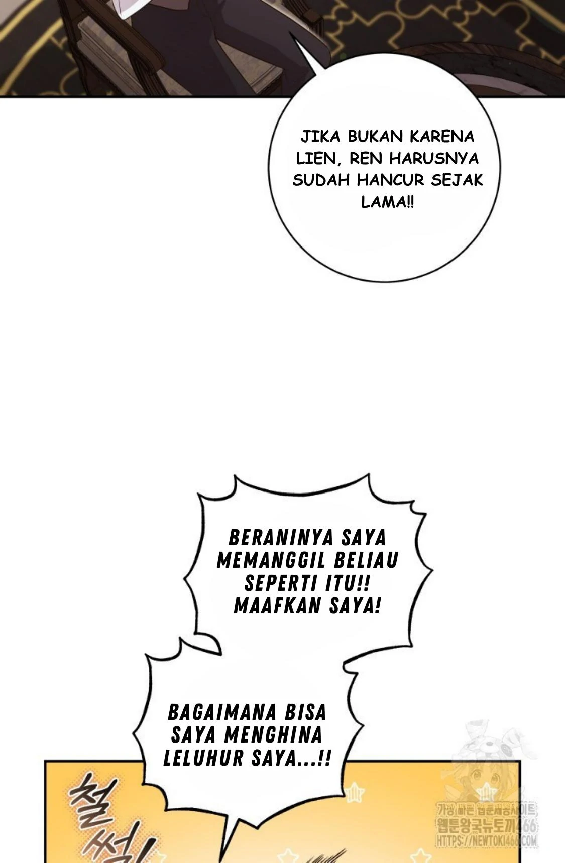24-hour Rebirth Consultation Centre Chapter 13 Gambar 61