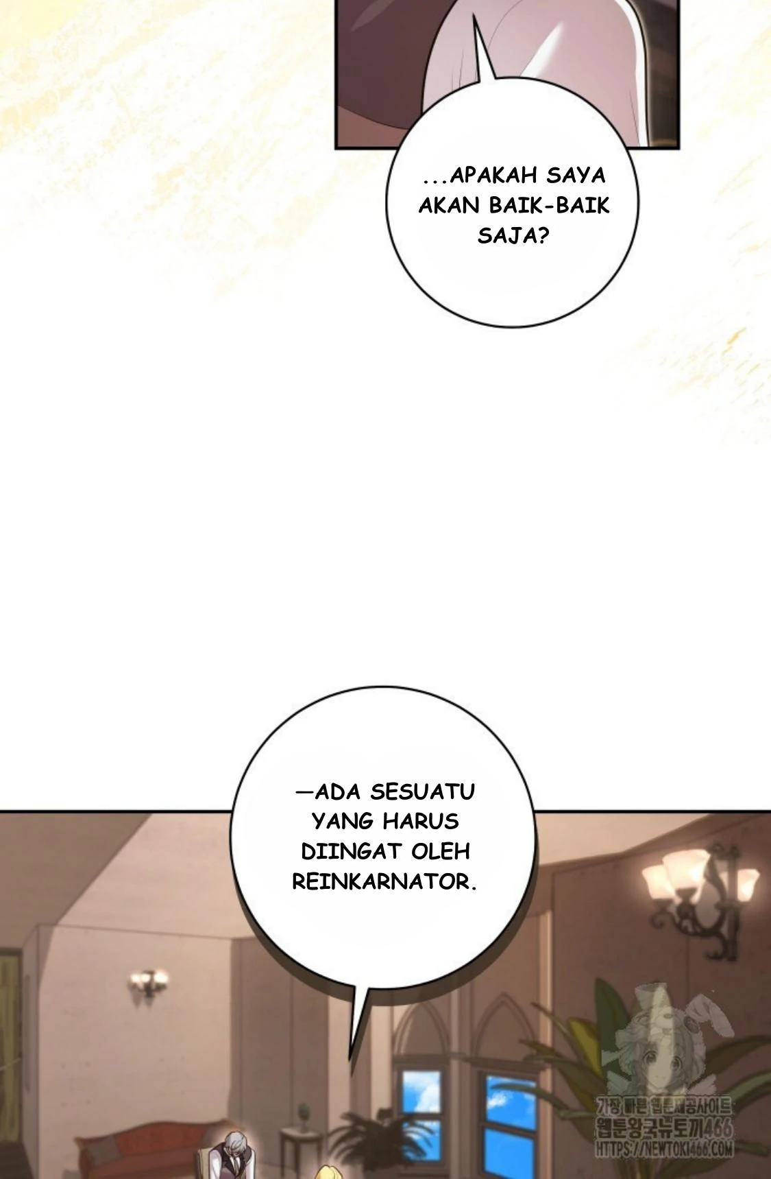 24-hour Rebirth Consultation Centre Chapter 13 Gambar 68