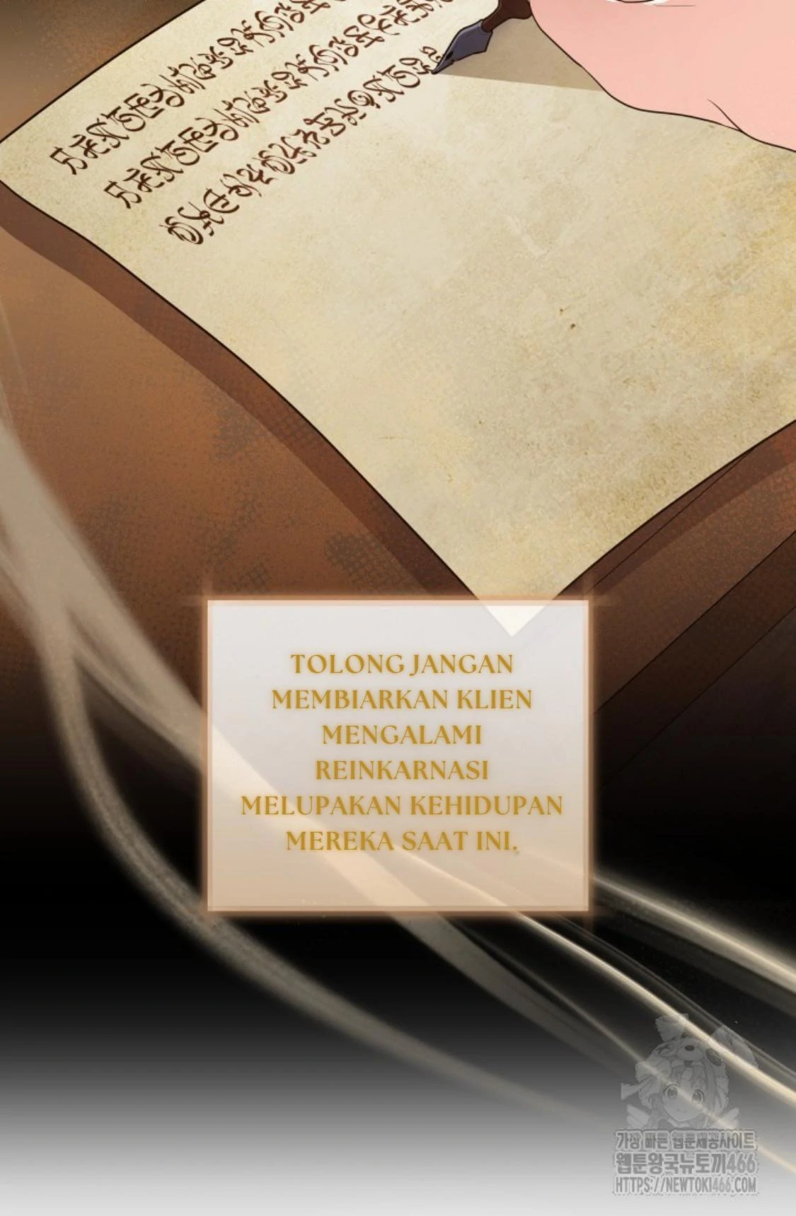 24-hour Rebirth Consultation Centre Chapter 13 Gambar 76