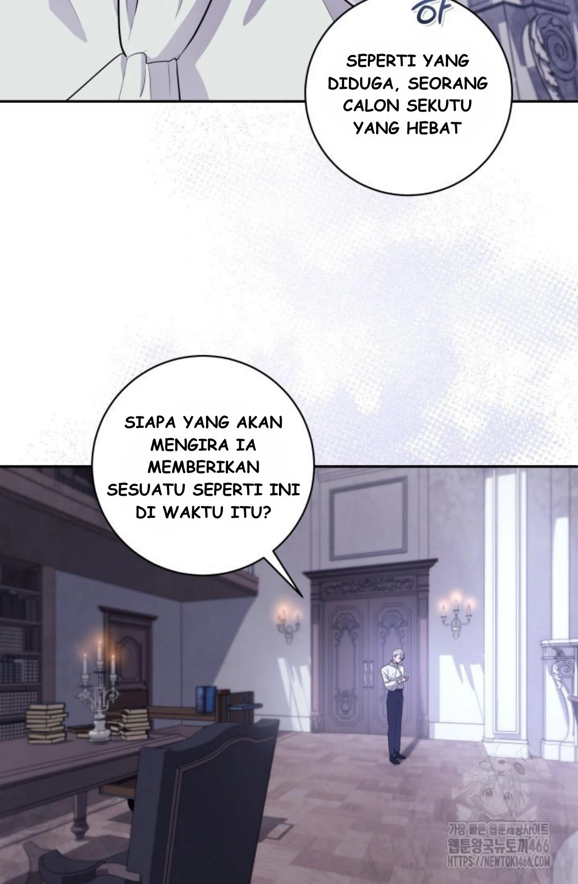 24-hour Rebirth Consultation Centre Chapter 11 Gambar 11