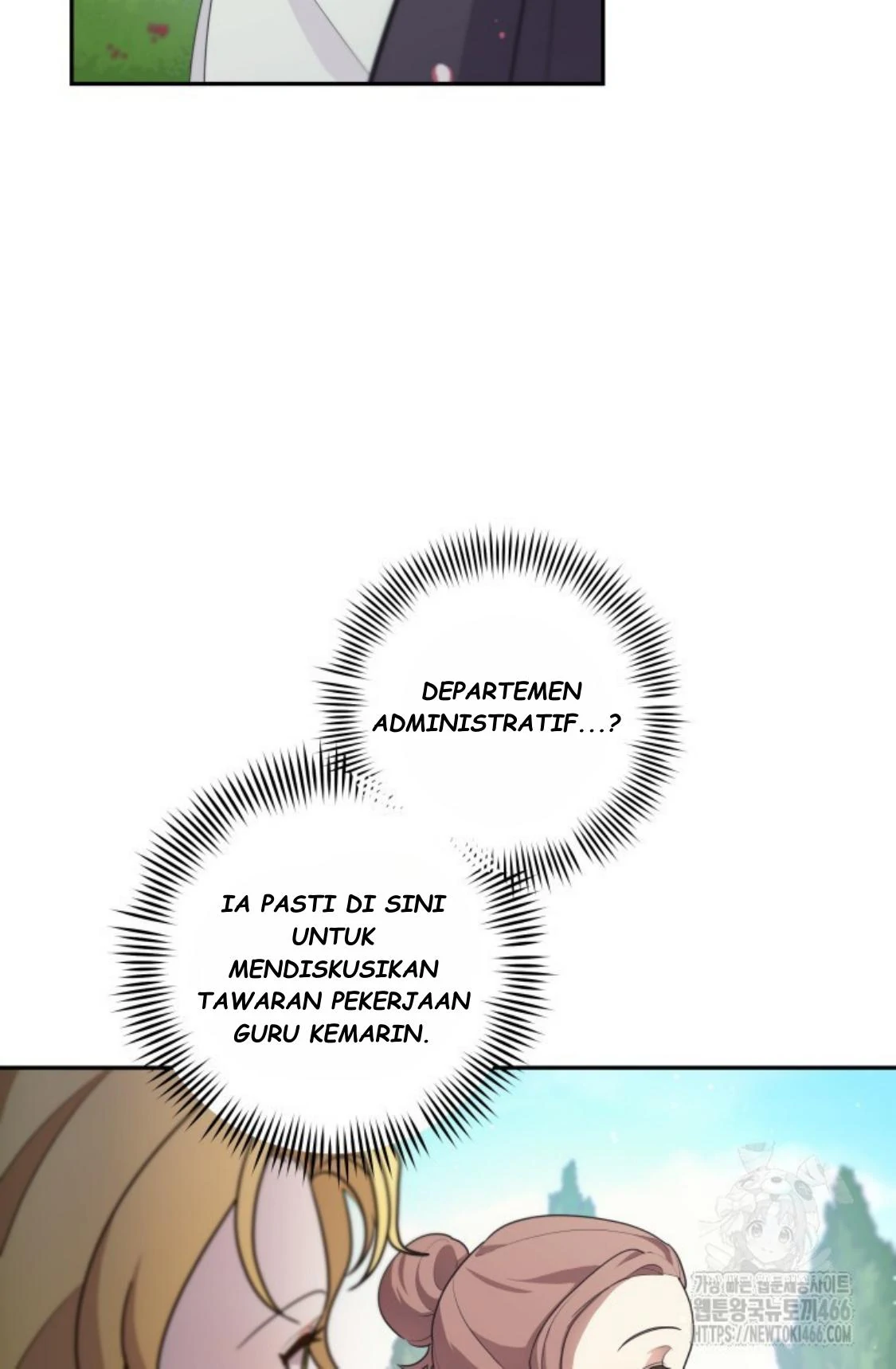 24-hour Rebirth Consultation Centre Chapter 11 Gambar 25