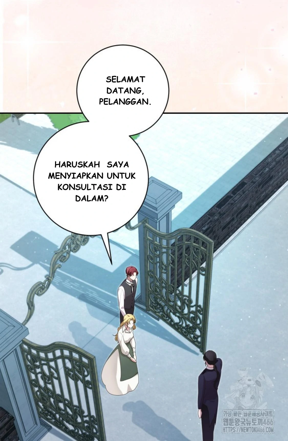 24-hour Rebirth Consultation Centre Chapter 10 Gambar 17
