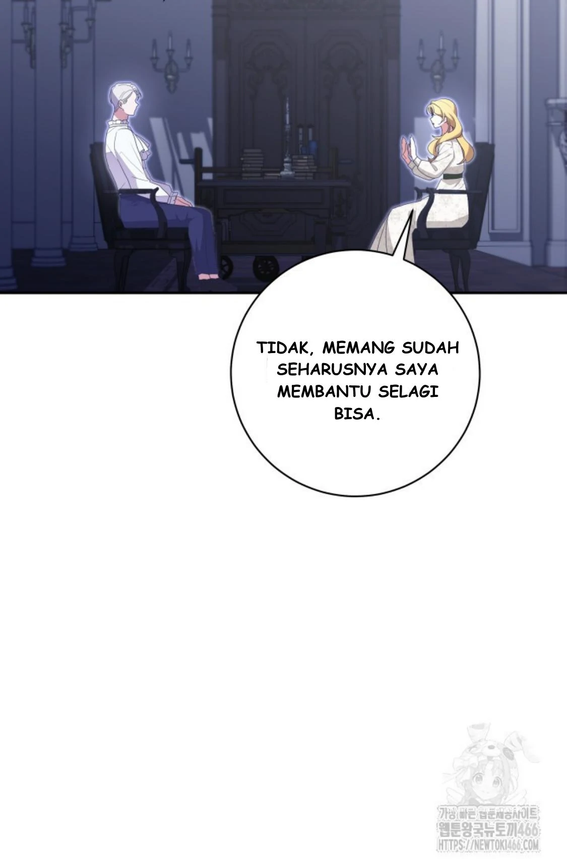 24-hour Rebirth Consultation Centre Chapter 09 Gambar 44