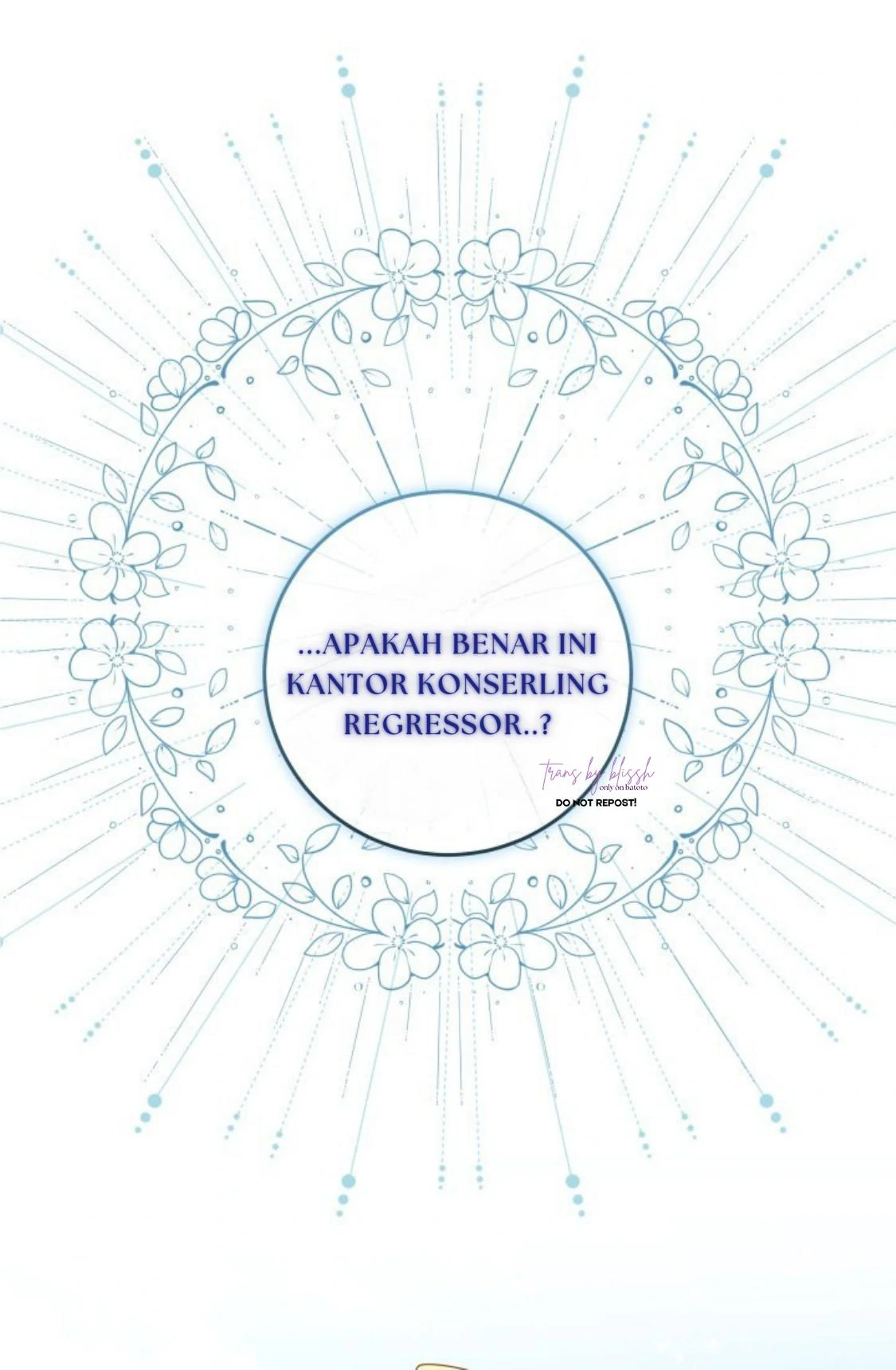 Baca Komik 24-hour Rebirth Consultation Centre Chapter 06 Gambar 1