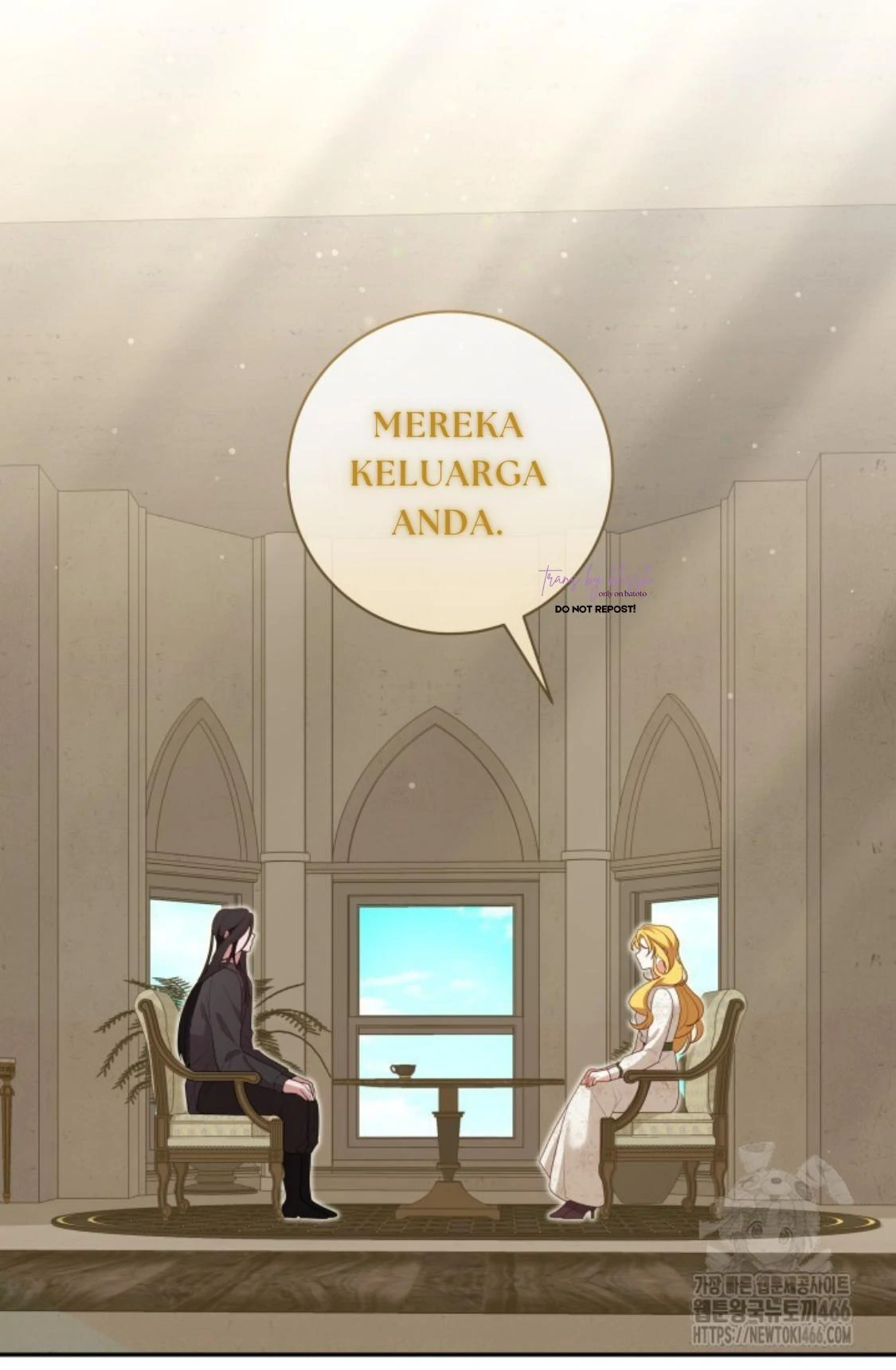 24-hour Rebirth Consultation Centre Chapter 06 Gambar 105