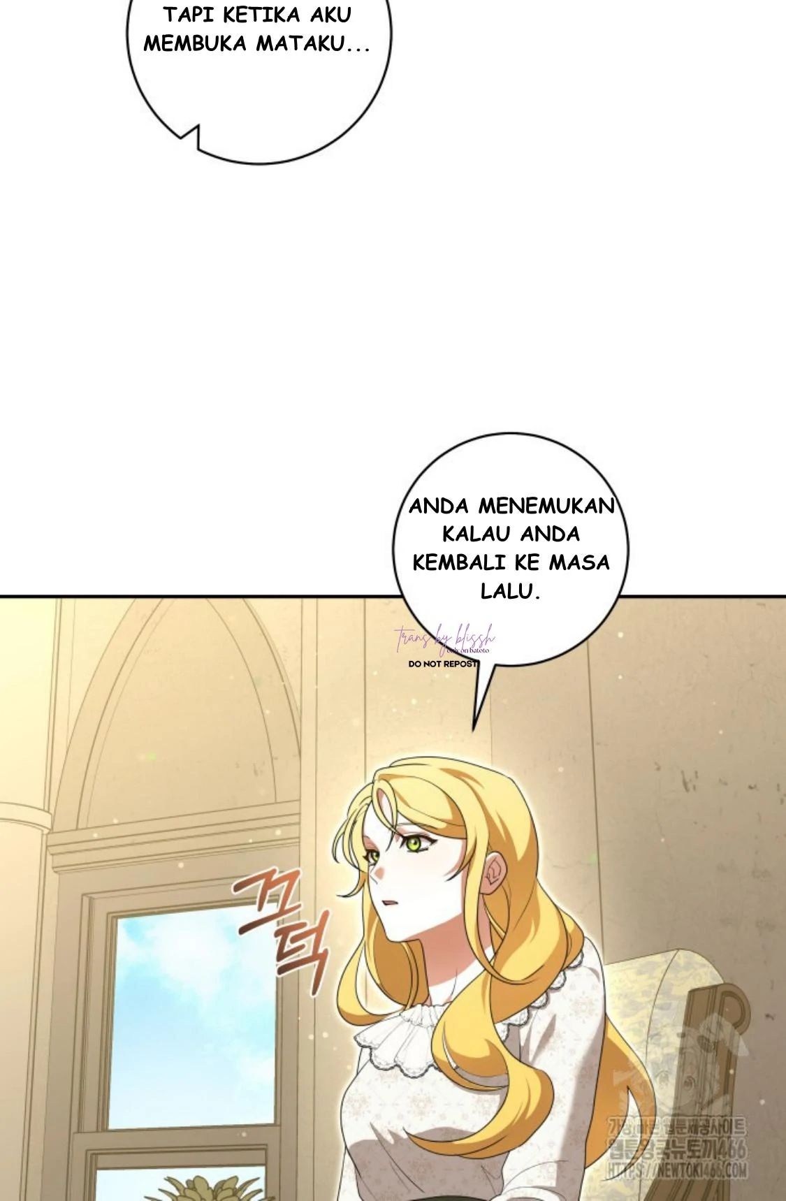 24-hour Rebirth Consultation Centre Chapter 06 Gambar 48