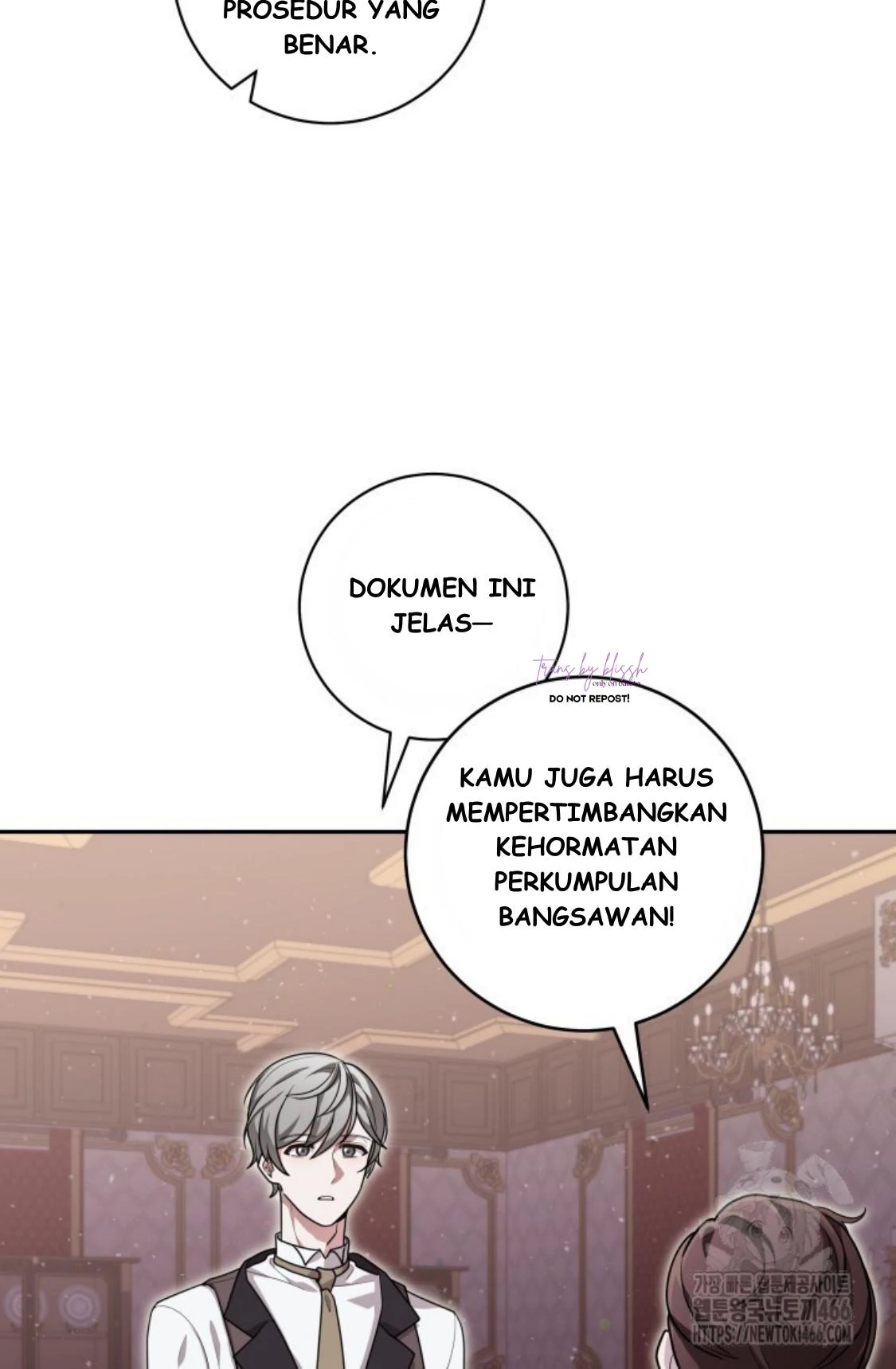 24-hour Rebirth Consultation Centre Chapter 05 Gambar 22