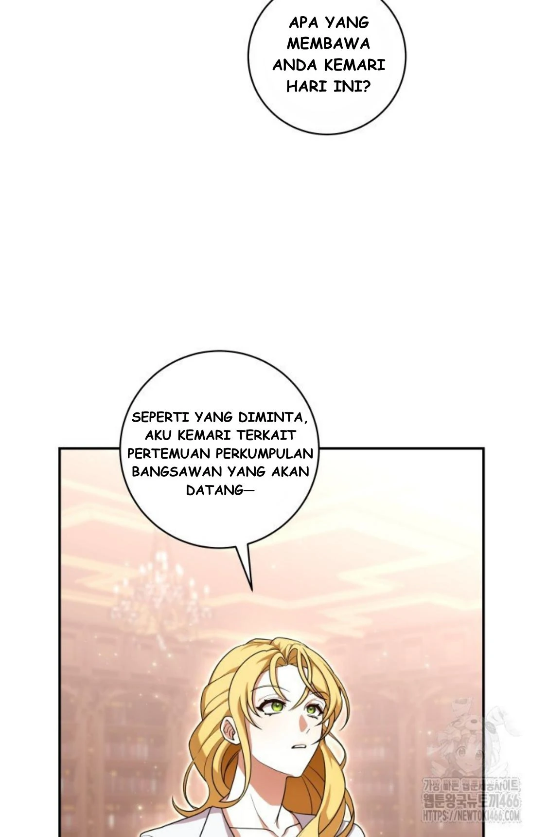 24-hour Rebirth Consultation Centre Chapter 05 Gambar 35