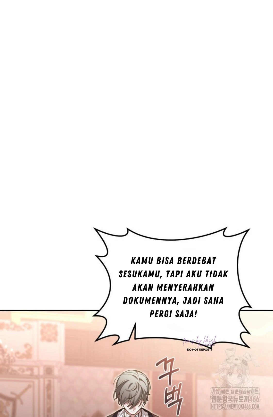 24-hour Rebirth Consultation Centre Chapter 05 Gambar 49