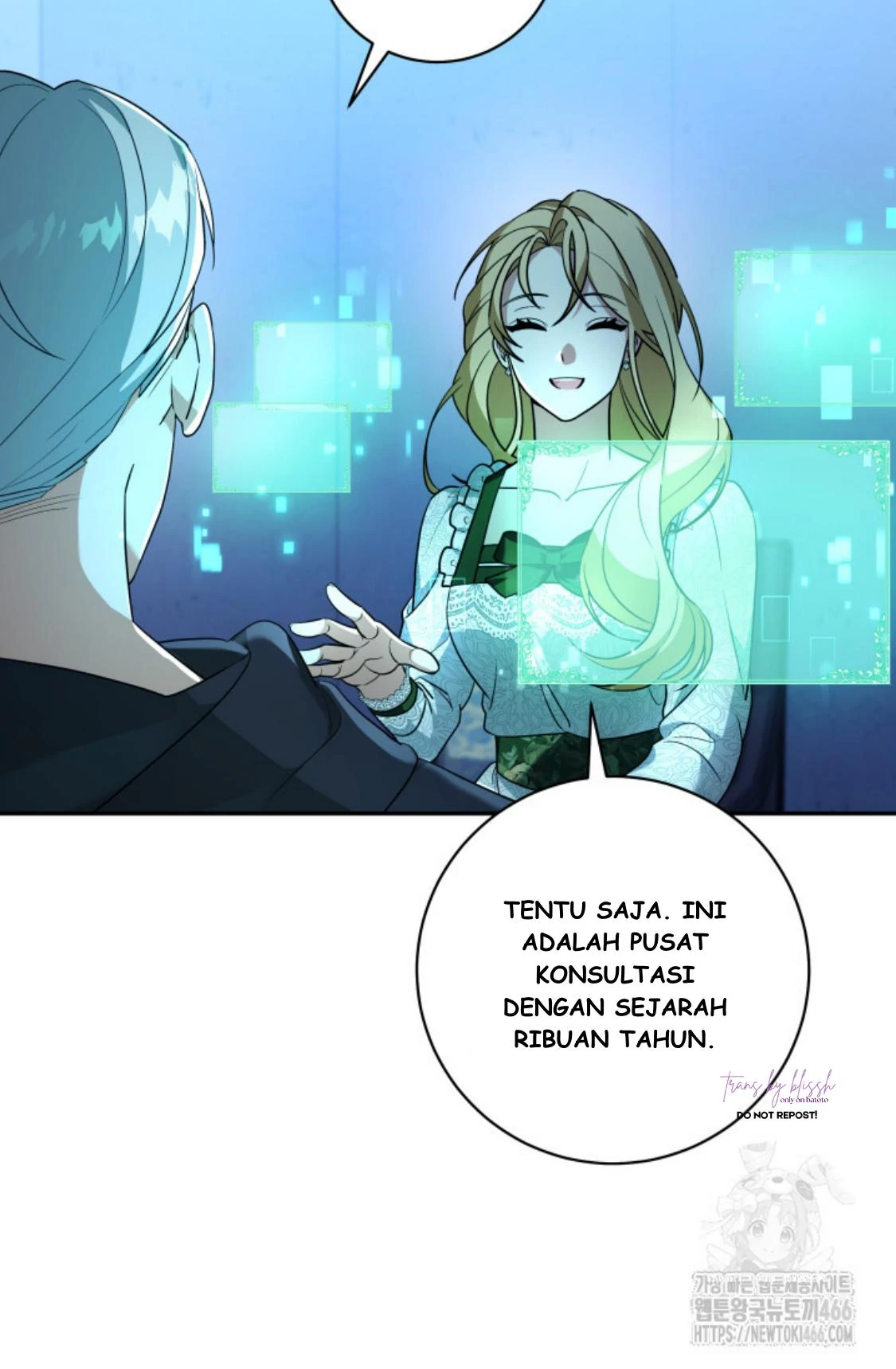 24-hour Rebirth Consultation Centre Chapter 03 Gambar 12