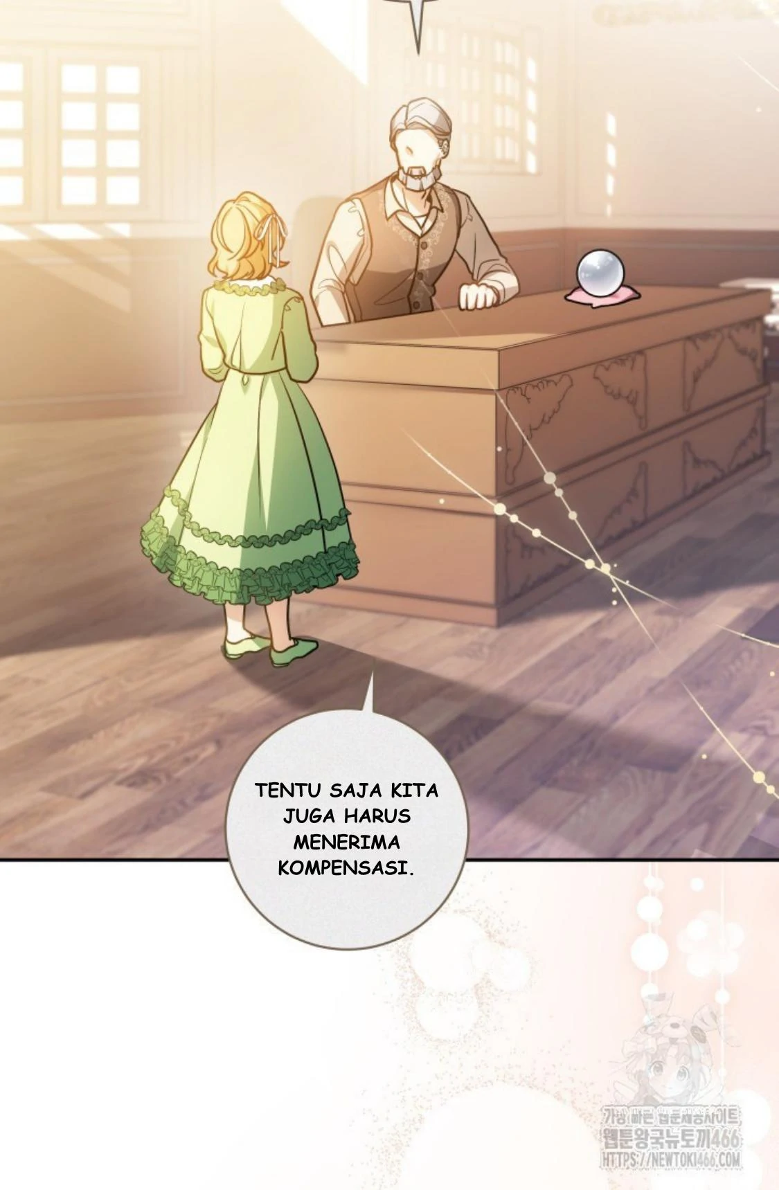 24-hour Rebirth Consultation Centre Chapter 01 Gambar 83