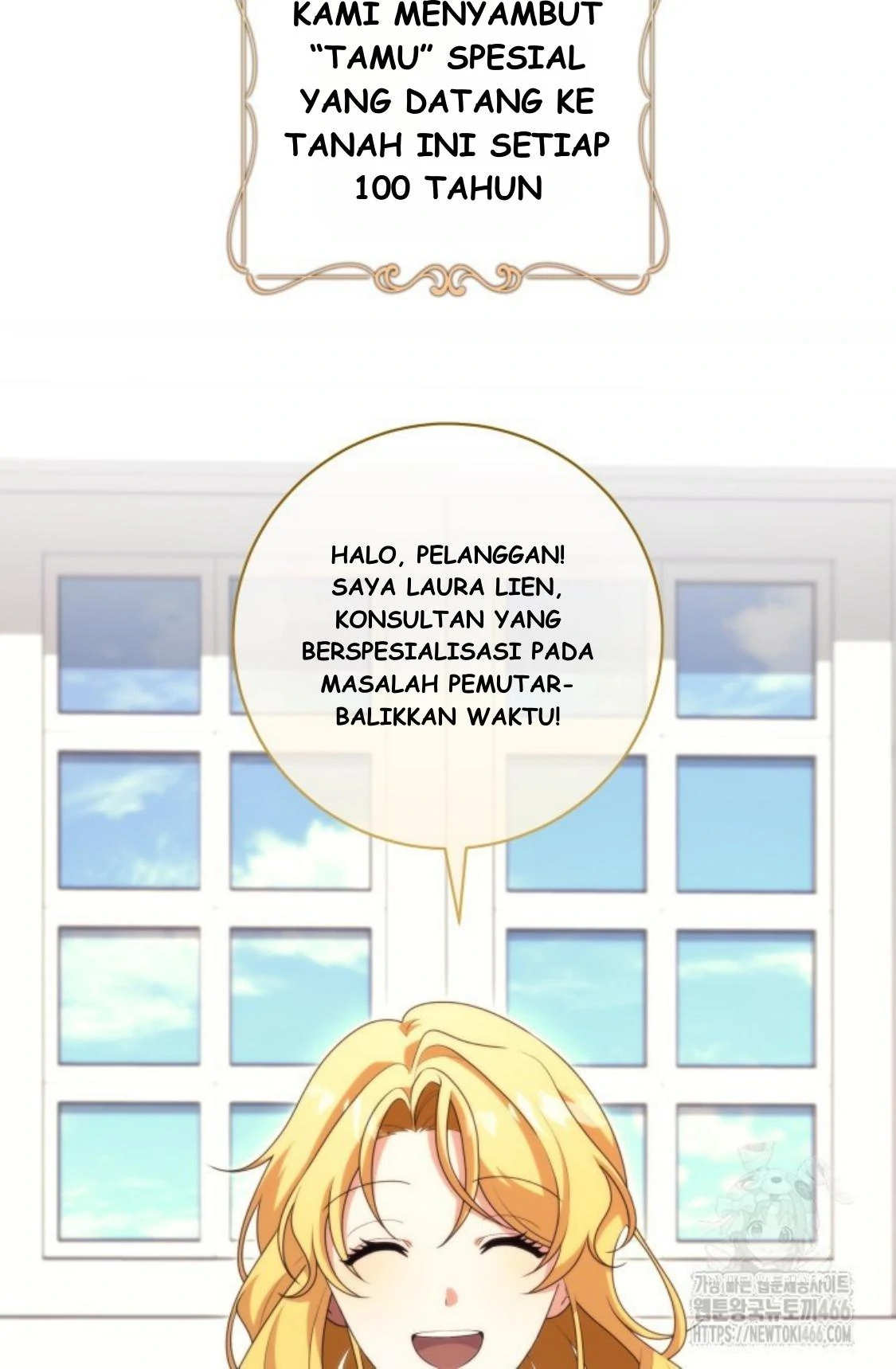 24-hour Rebirth Consultation Centre Chapter 00.1 Gambar 27
