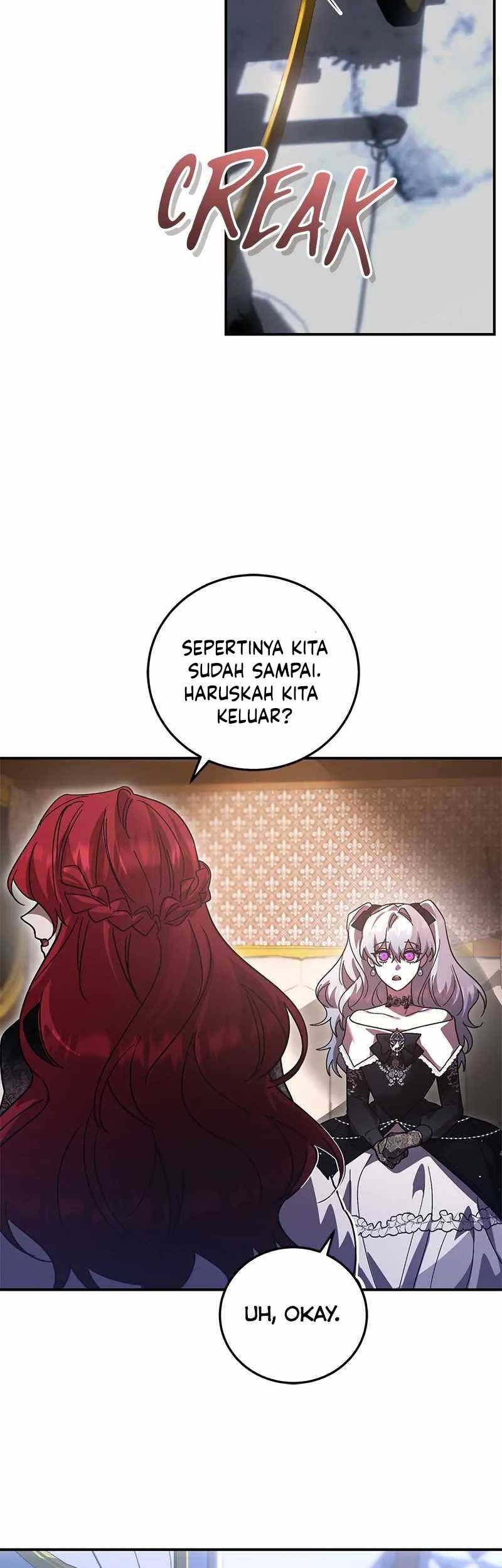 Heroes, Demons & Villains Chapter 77 Gambar 42