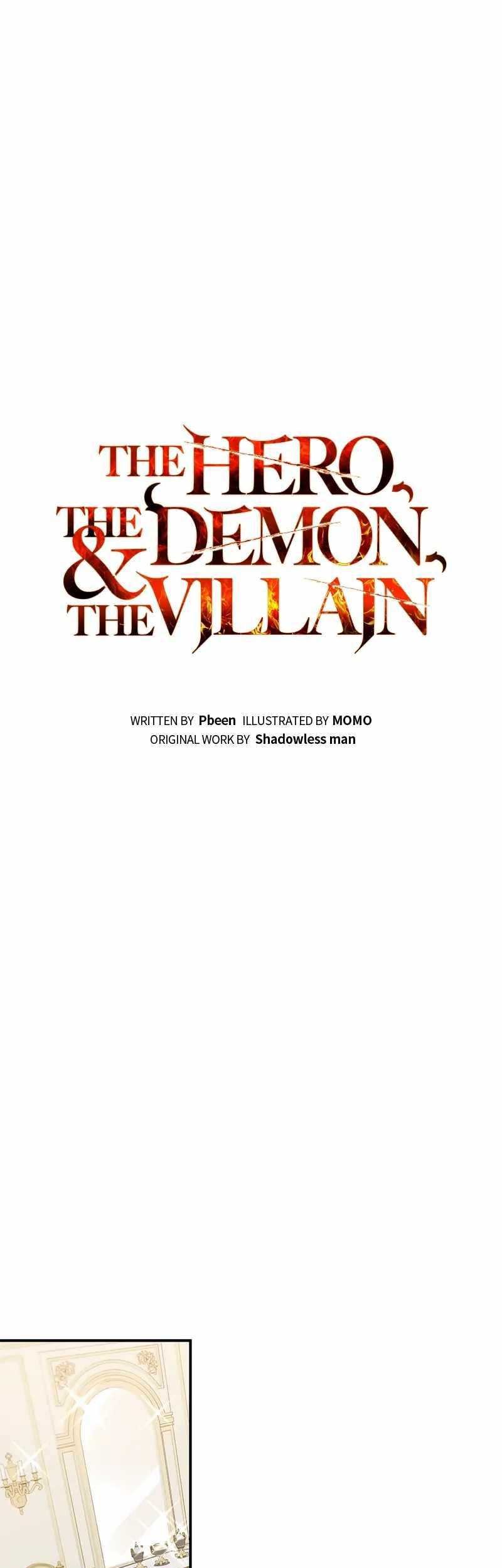 Heroes, Demons & Villains Chapter 77 Gambar 21