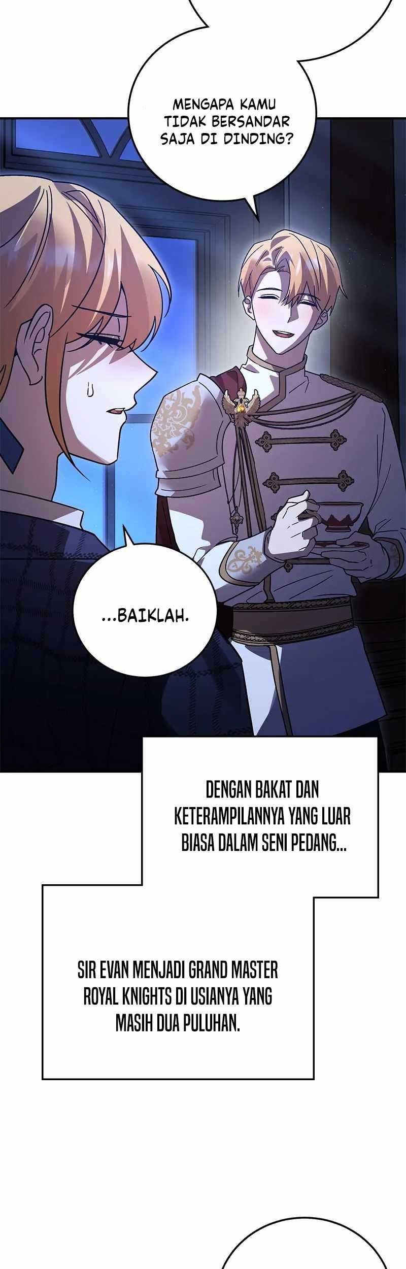Heroes, Demons & Villains Chapter 76 Gambar 14