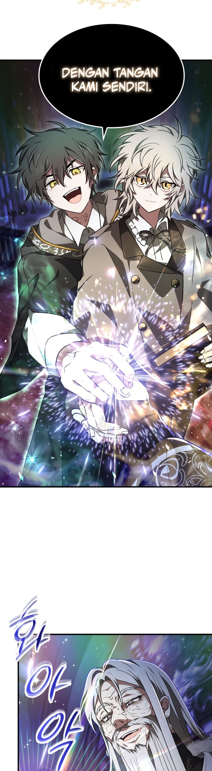 I Become a Legendary ArchMage by Reading a Book Chapter 41 Gambar 33