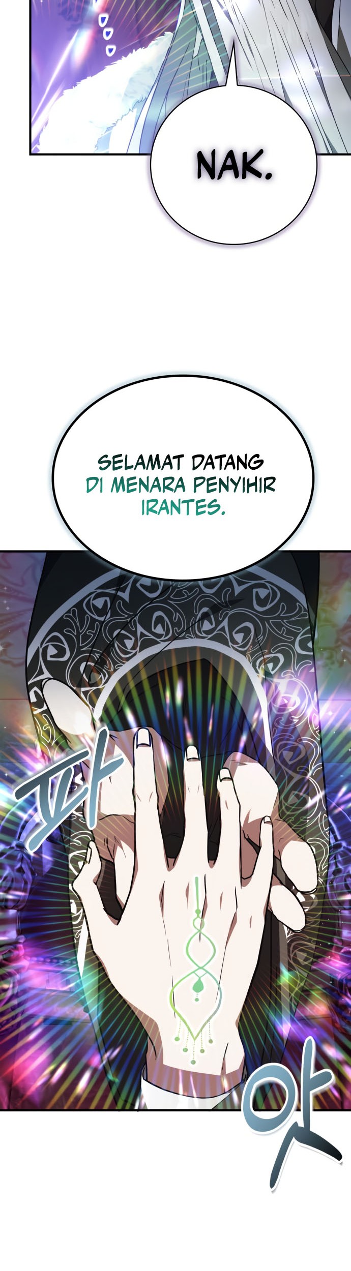 I Become a Legendary ArchMage by Reading a Book Chapter 41 Gambar 34