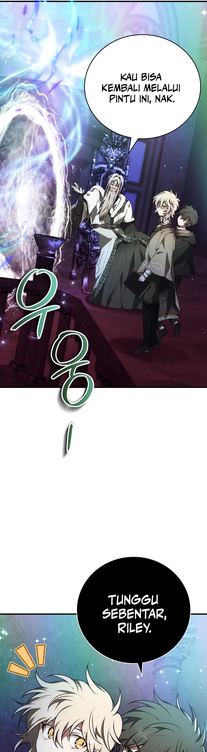 I Become a Legendary ArchMage by Reading a Book Chapter 41 Gambar 37