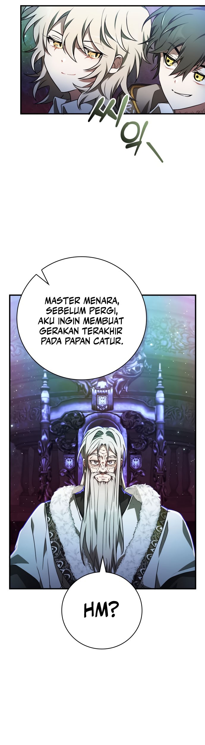 I Become a Legendary ArchMage by Reading a Book Chapter 41 Gambar 39