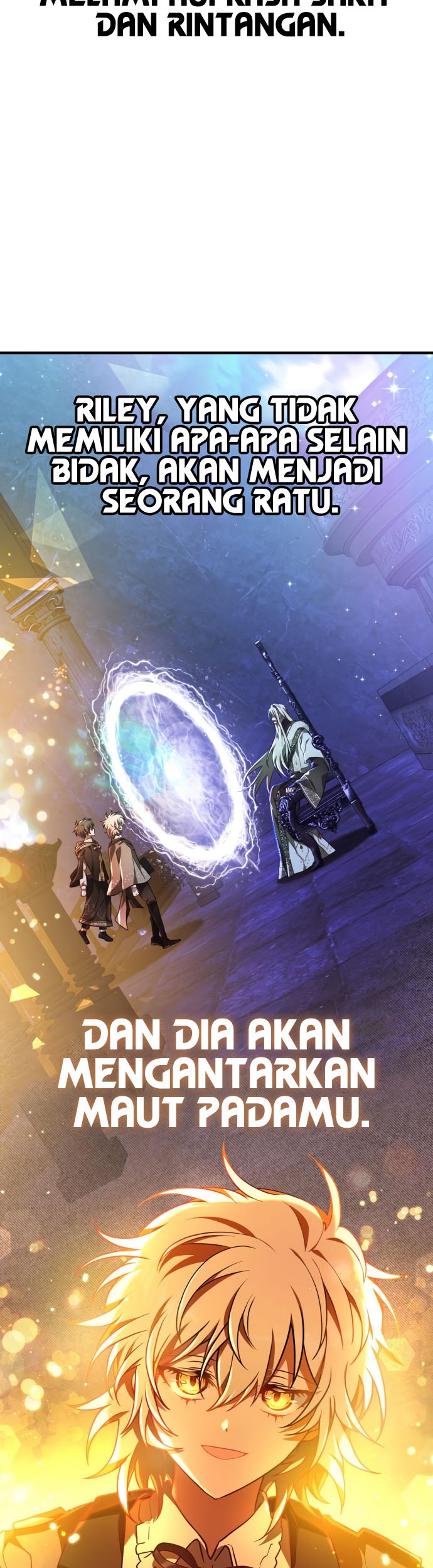 I Become a Legendary ArchMage by Reading a Book Chapter 41 Gambar 46