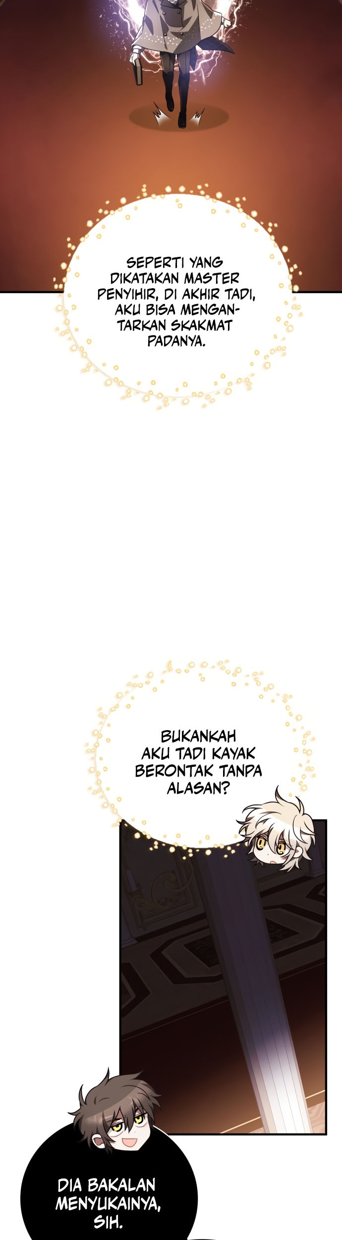 I Become a Legendary ArchMage by Reading a Book Chapter 41 Gambar 50