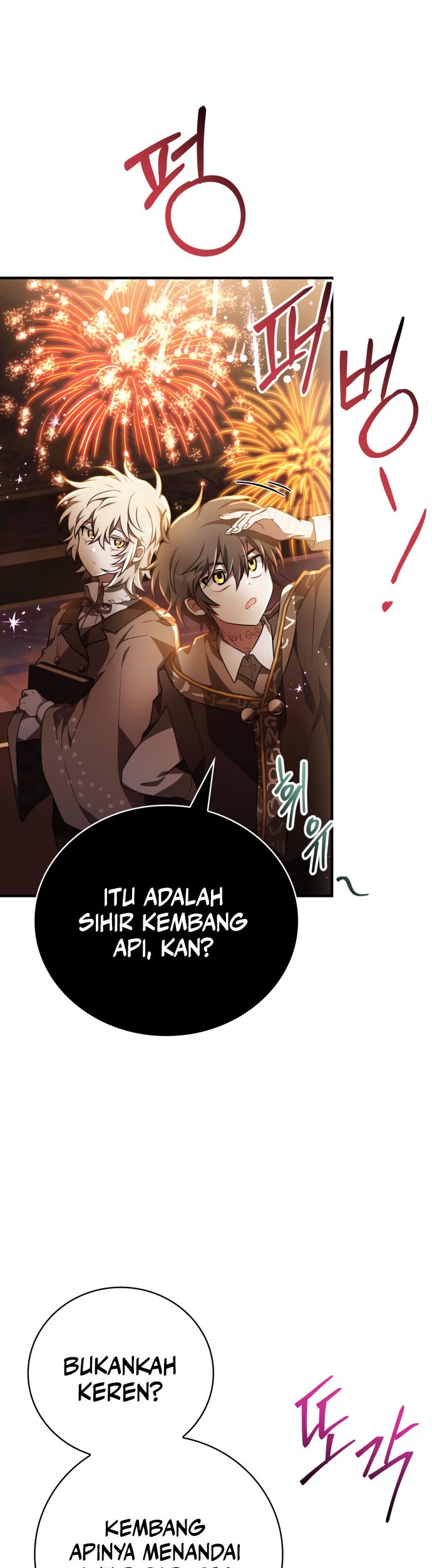 I Become a Legendary ArchMage by Reading a Book Chapter 41 Gambar 54