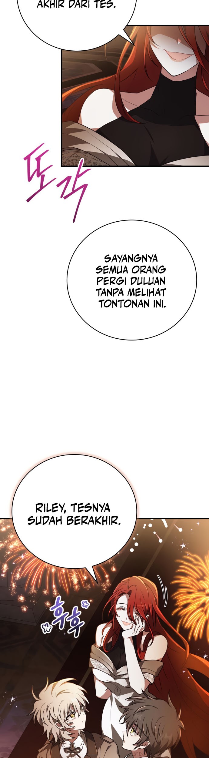 I Become a Legendary ArchMage by Reading a Book Chapter 41 Gambar 55