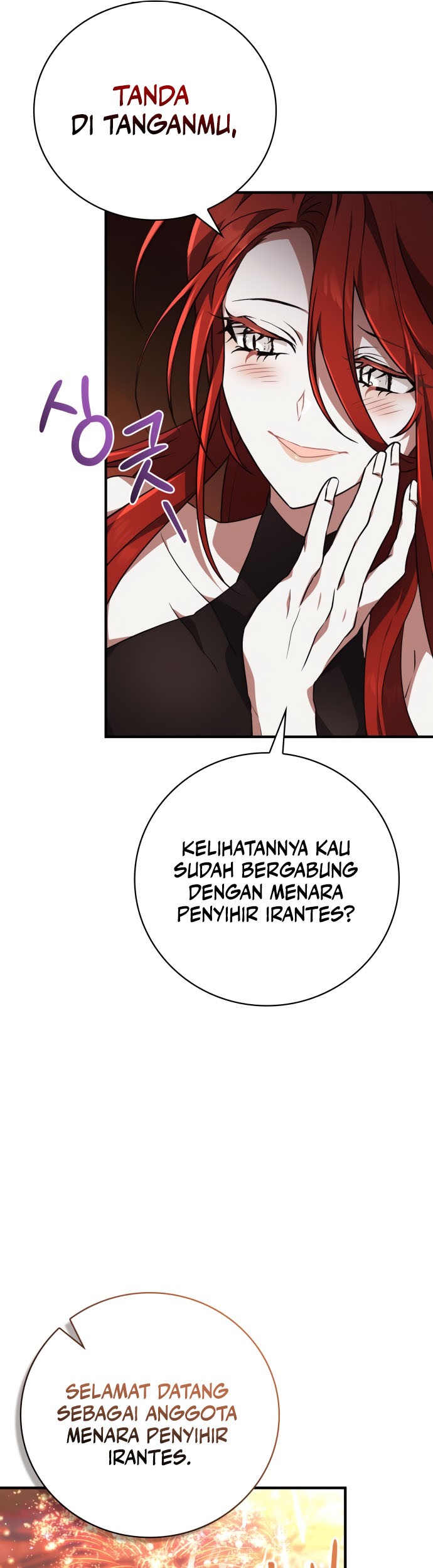 I Become a Legendary ArchMage by Reading a Book Chapter 41 Gambar 57
