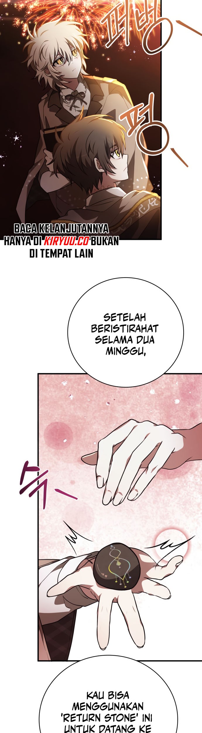 I Become a Legendary ArchMage by Reading a Book Chapter 41 Gambar 58