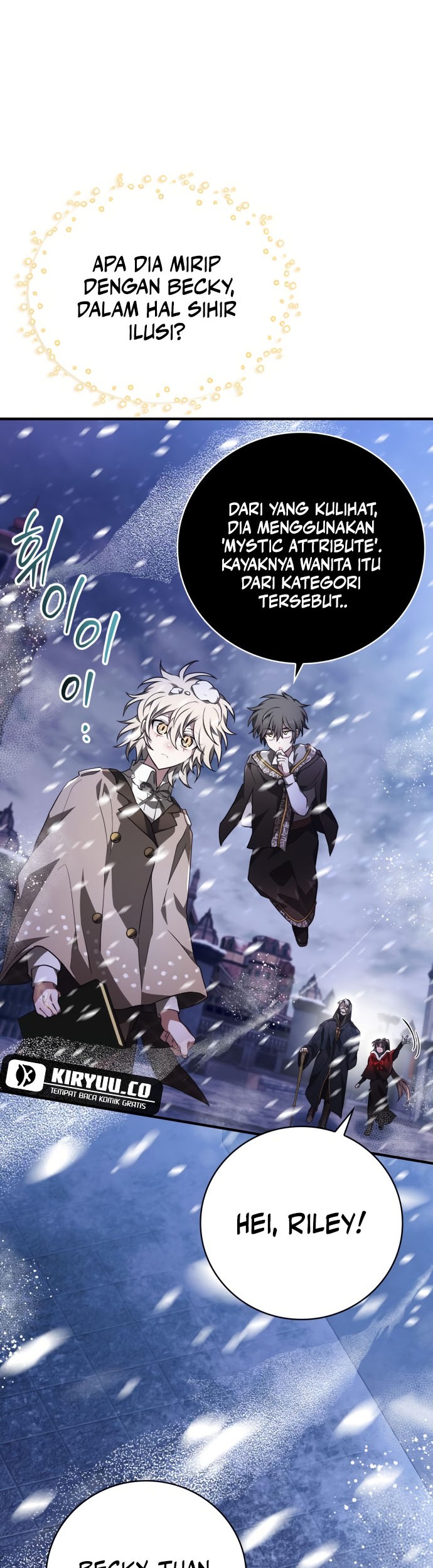I Become a Legendary ArchMage by Reading a Book Chapter 41 Gambar 69