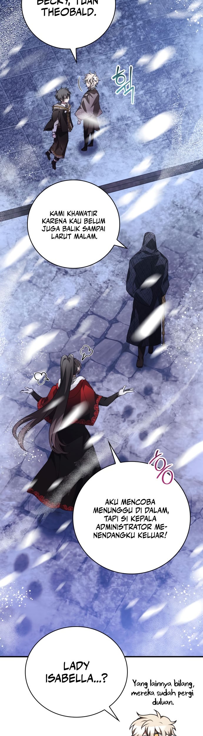 I Become a Legendary ArchMage by Reading a Book Chapter 41 Gambar 70