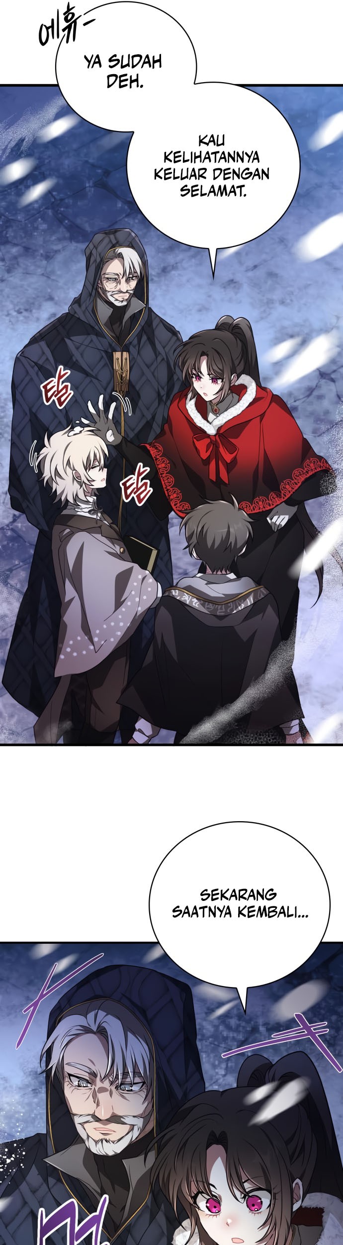 I Become a Legendary ArchMage by Reading a Book Chapter 41 Gambar 72