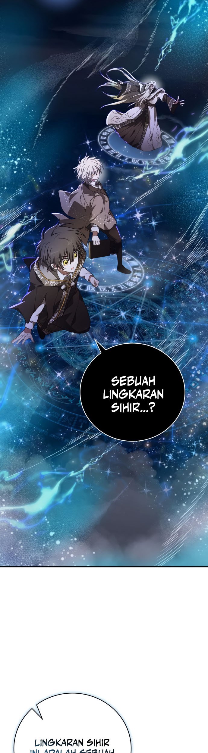 I Become a Legendary ArchMage by Reading a Book Chapter 41 Gambar 3