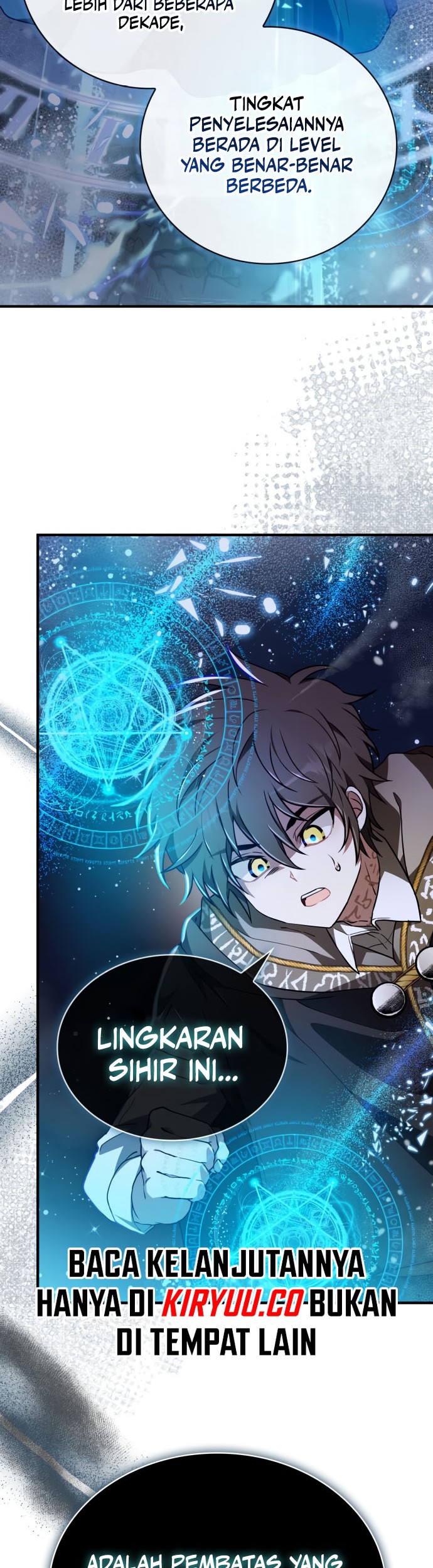 I Become a Legendary ArchMage by Reading a Book Chapter 41 Gambar 6