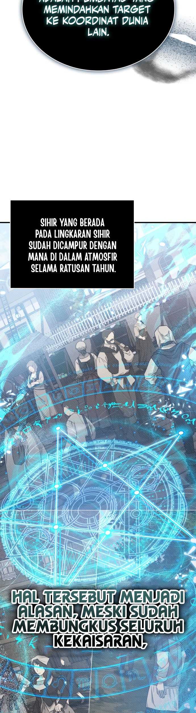 I Become a Legendary ArchMage by Reading a Book Chapter 41 Gambar 7