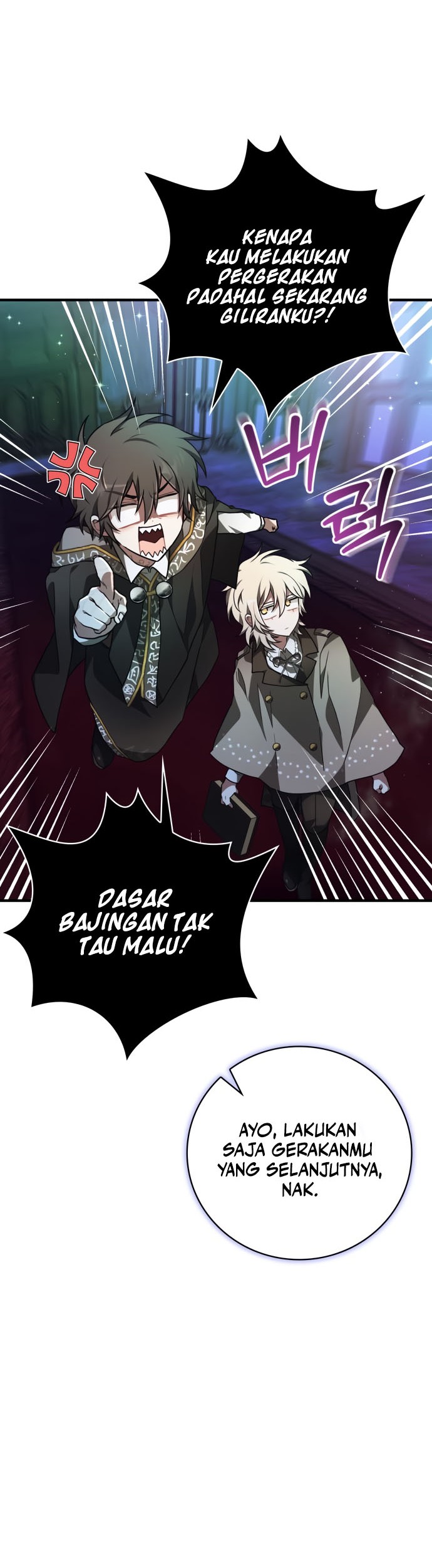 I Become a Legendary ArchMage by Reading a Book Chapter 41 Gambar 18