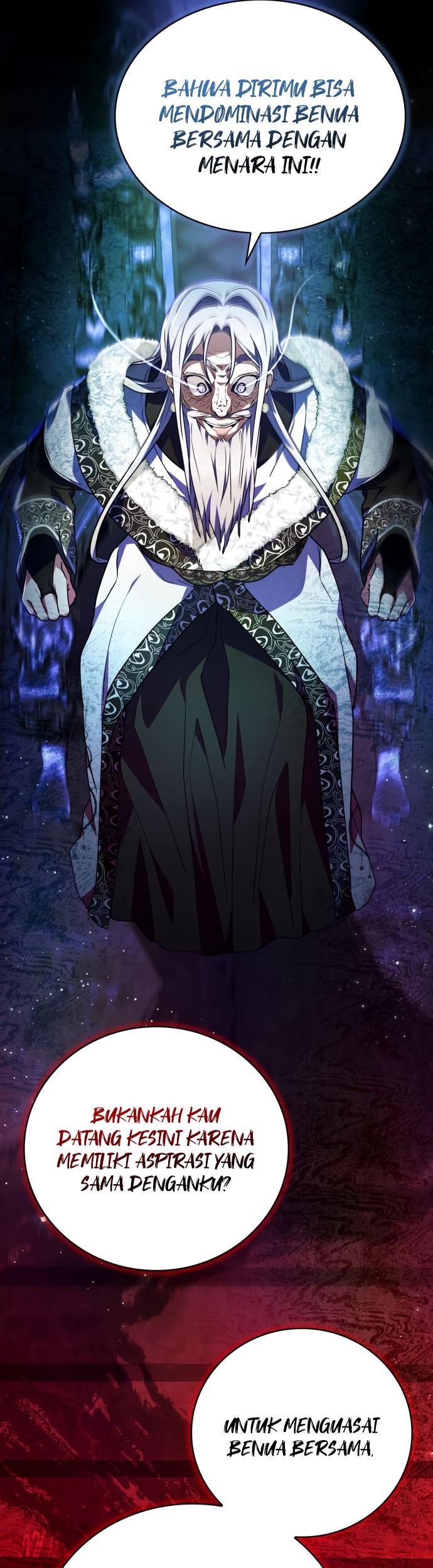 I Become a Legendary ArchMage by Reading a Book Chapter 41 Gambar 25