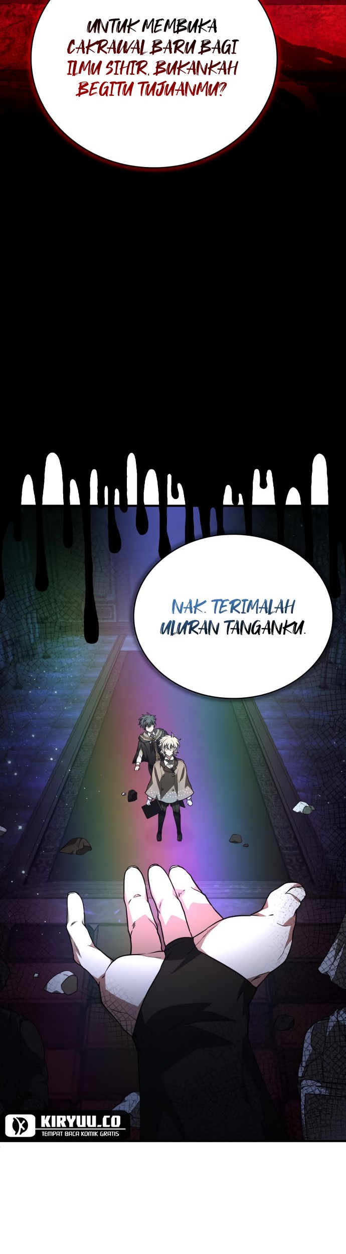 I Become a Legendary ArchMage by Reading a Book Chapter 41 Gambar 26