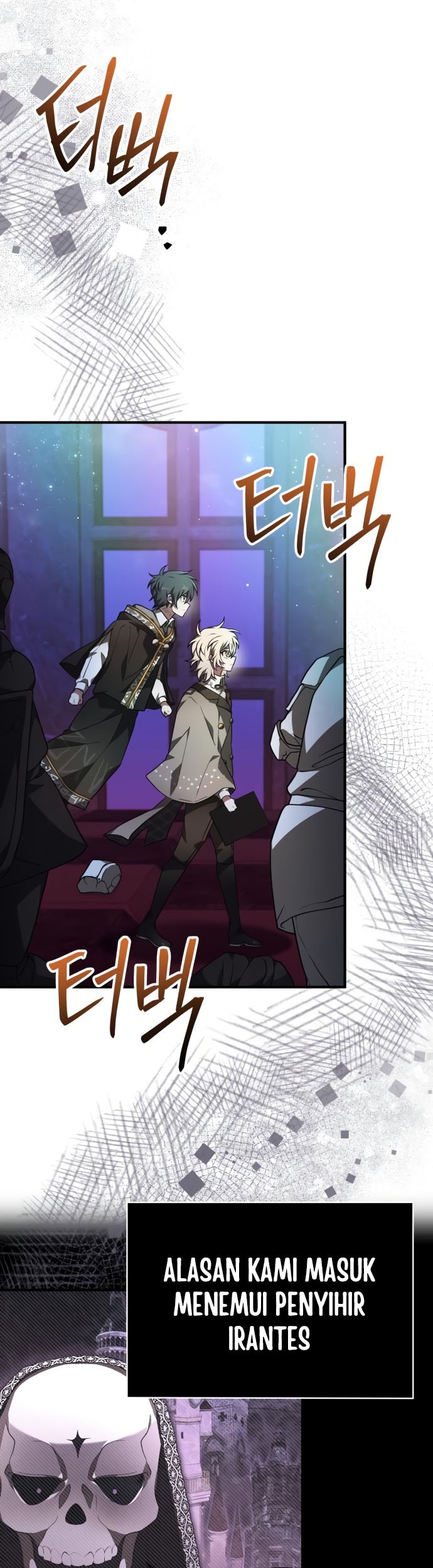 I Become a Legendary ArchMage by Reading a Book Chapter 41 Gambar 29