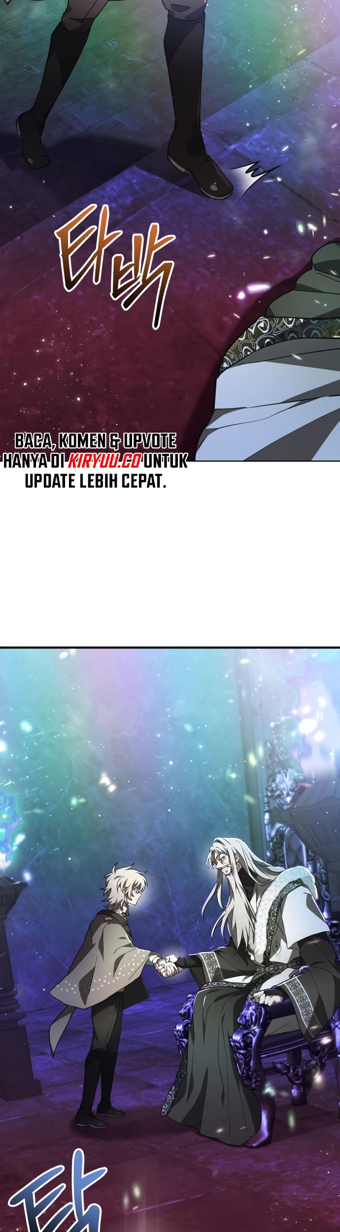 I Become a Legendary ArchMage by Reading a Book Chapter 41 Gambar 31