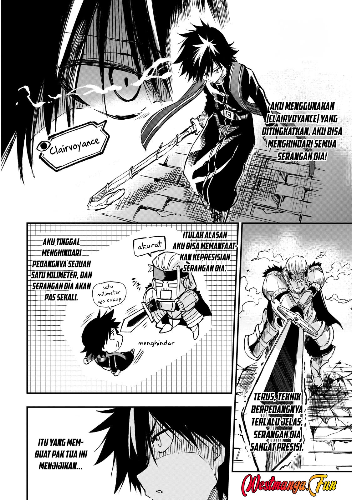 Hitoribocchi no Isekai Kouryaku Chapter 262 Gambar 14