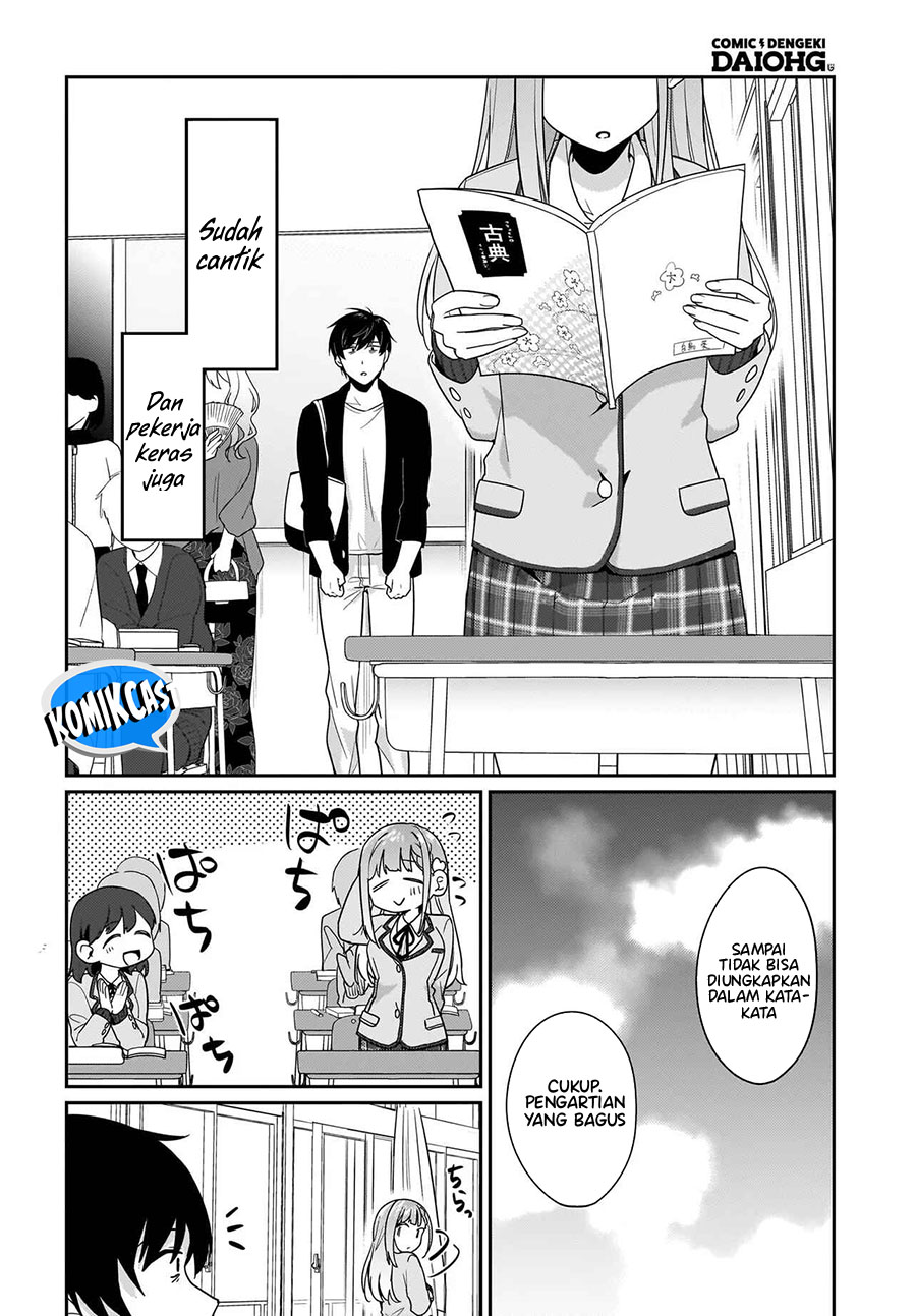 Kutabire Salarymen no Ore, 7nenburi ni Saikai shita Bishoujo JK to Dosei wo Hajimaru Chapter 10 Gambar 19