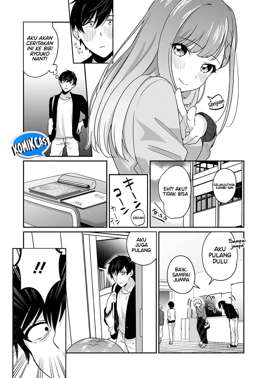 Kutabire Salarymen no Ore, 7nenburi ni Saikai shita Bishoujo JK to Dosei wo Hajimaru Chapter 10 Gambar 20