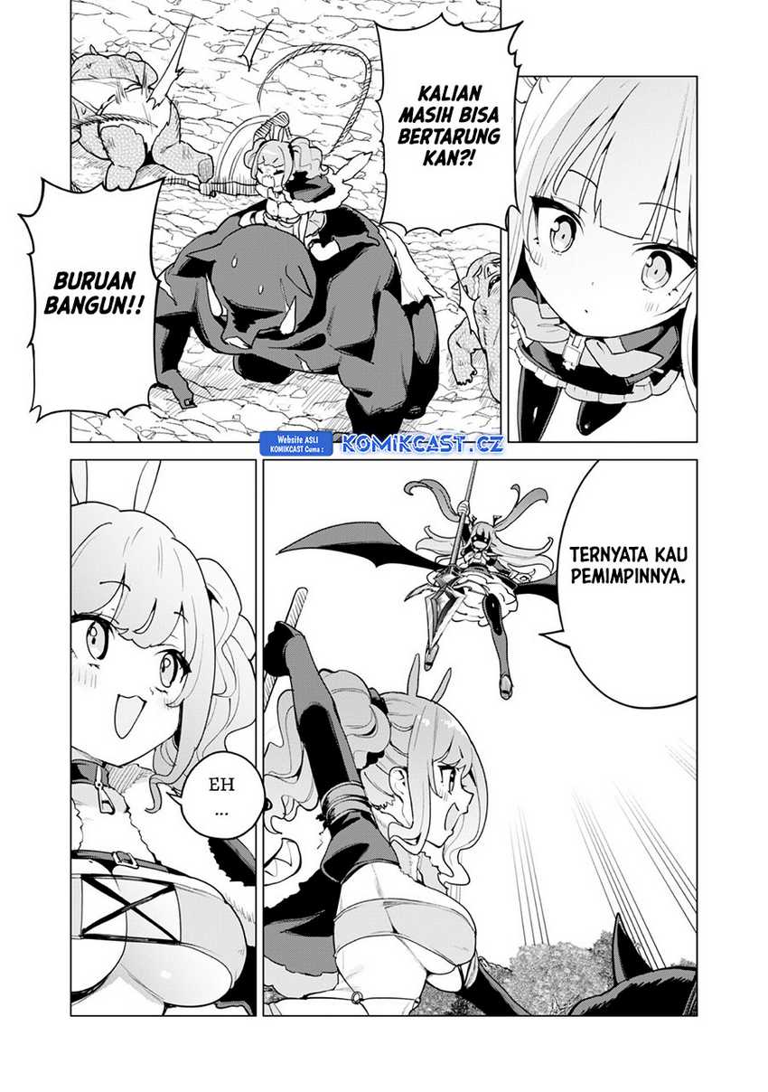 Gacha wo Mawashite Nakama wo Fuyasu Saikyou no Bishoujo Gundan wo Tsukuriagero Chapter 63 Gambar 25